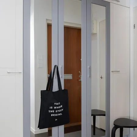 Appartement Valoisa 44,5 M2 Kaksio Lahden Keskustassa *
