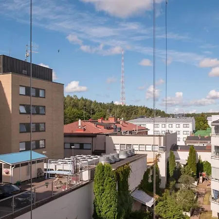 Valoisa 44,5 M2 Kaksio Lahden Keskustassa Lejlighed Lahti