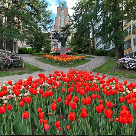 Valoisa 44,5 M2 Kaksio Lahden Keskustassa