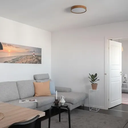 Valoisa 44,5 M2 Kaksio Lahden Keskustassa